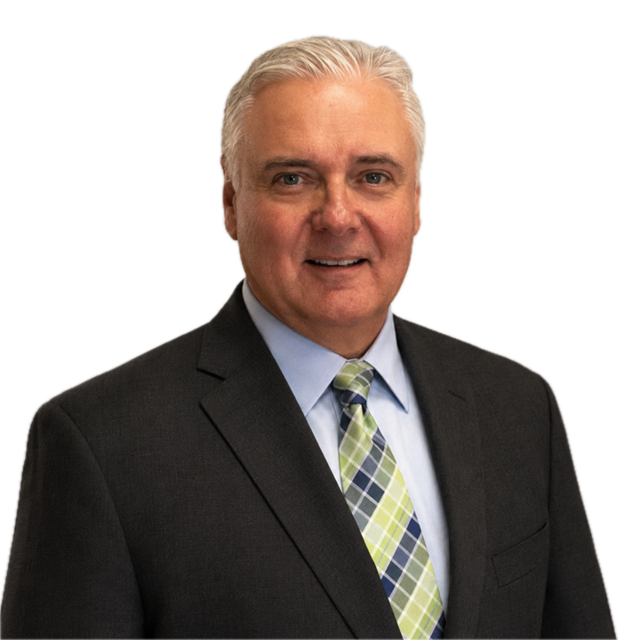 Joseph Tighe, Cofounder and Chief Financial and Operating Officer of CustomsLogIQ